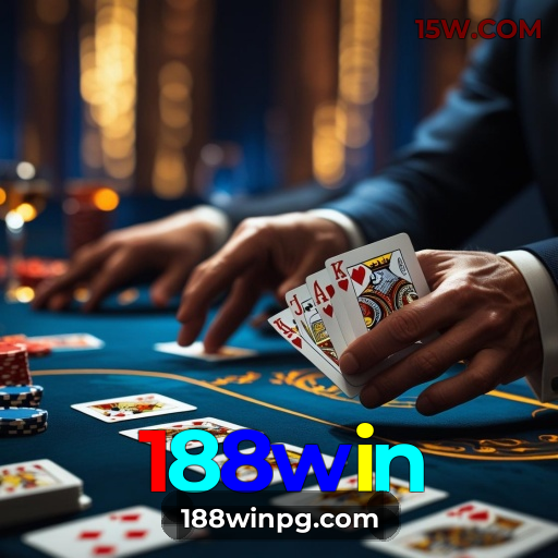 188win: cassino online com bônus e jackpots