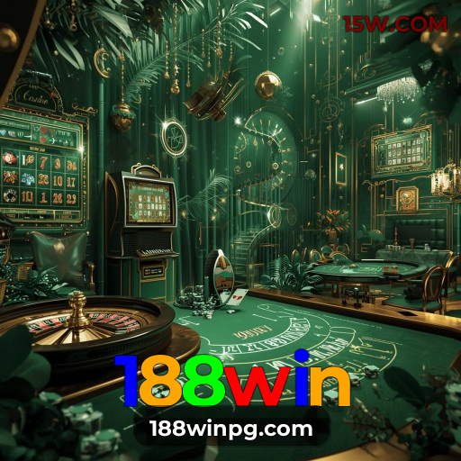 188win – Jogos Online ao Vivo com Emoção